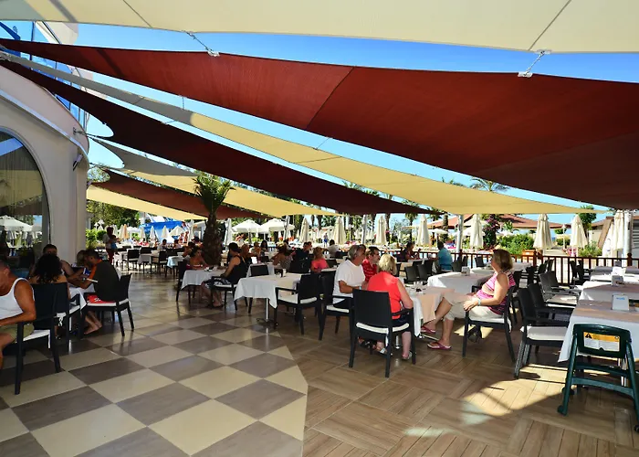 Annabella Diamond Hotel Avsallar