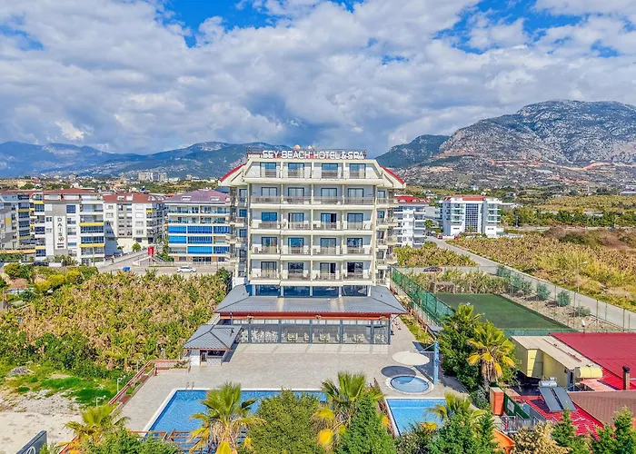 Sey Beach Hotel & Spa Alanya